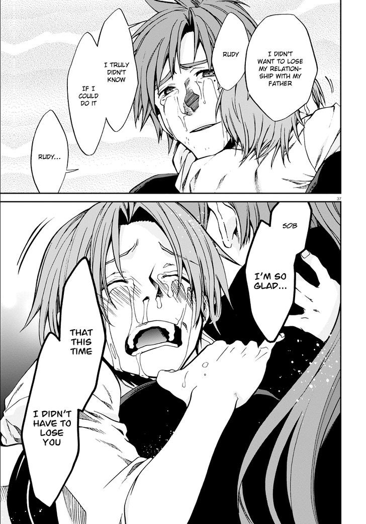 Jobless Reincarnation, Chapter 36 image 35